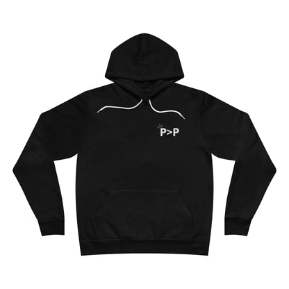 POWER>PAIN Hoodie (Black)